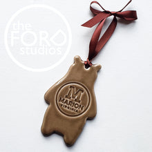 Load image into Gallery viewer, Marion Ornaments (VA) by Jive Pottery