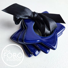 Load image into Gallery viewer, NAPKIN RINGS by Jive Pottery
