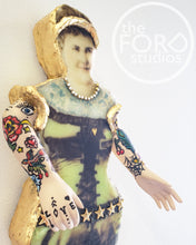 Load image into Gallery viewer, "HOPE and LOVE" by Megan Barber King