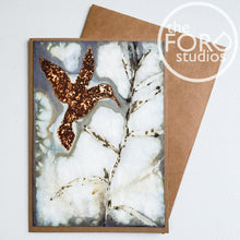 Load image into Gallery viewer, Eco Print Cards by Pat K. Thomas