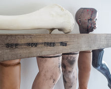 Load image into Gallery viewer, "I AM THE WALRUS" by Bernadette Vielbig