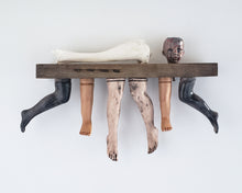 Load image into Gallery viewer, "I AM THE WALRUS" by Bernadette Vielbig