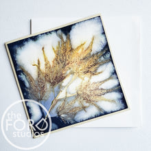Load image into Gallery viewer, Eco Print Cards by Pat K. Thomas
