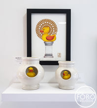 Load image into Gallery viewer, TUBBY and CHUBBY by Jon Ives