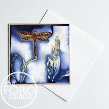 Load image into Gallery viewer, Eco Print Cards by Pat K. Thomas