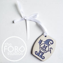 Load image into Gallery viewer, Marion, VA Ornaments by Jive Pottery