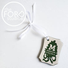 Load image into Gallery viewer, Marion Ornaments (VA) by Jive Pottery