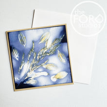 Load image into Gallery viewer, Eco Print Cards by Pat K. Thomas