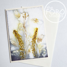 Load image into Gallery viewer, Eco Print Cards by Pat K. Thomas