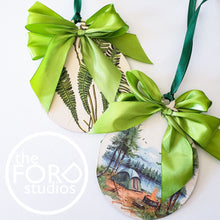 Load image into Gallery viewer, Giant Wooden Ornaments from The FORD Studios