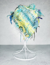 Load image into Gallery viewer, "Blue Hat" by Britta Cruz