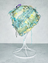 Load image into Gallery viewer, "Blue Hat" by Britta Cruz