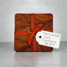 Load image into Gallery viewer, Marbled Coasters by Pat K. Thomas
