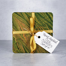 Load image into Gallery viewer, Marbled Coasters by Pat K. Thomas