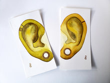 Load image into Gallery viewer, Aurum Auris I & II (Gold Ear)