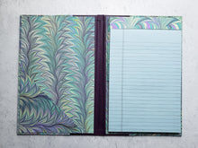 Load image into Gallery viewer, Marbled Pad Folios by Pat K. Thomas