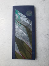 Load image into Gallery viewer, Moonscape Marbled Cards by Pat K. Thomas