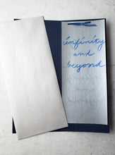 Load image into Gallery viewer, Moonscape Marbled Cards by Pat K. Thomas