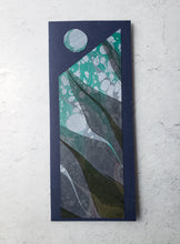 Load image into Gallery viewer, Moonscape Marbled Cards by Pat K. Thomas