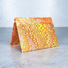 Load image into Gallery viewer, Marbled Business Card Case by Pat K. Thomas