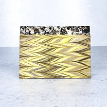 Load image into Gallery viewer, Marbled Business Card Case by Pat K. Thomas