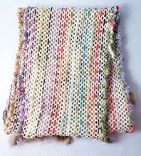 Load image into Gallery viewer, Large Woven Scarf by Britta Cruz