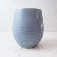 Load image into Gallery viewer, Stemless Wine Glass by Jive Pottery