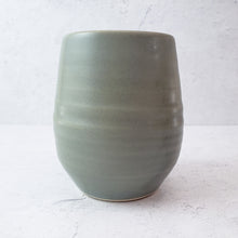 Load image into Gallery viewer, Stemless Wine Glass by Jive Pottery