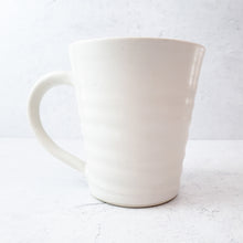 Load image into Gallery viewer, CAFE Mug by Jive Pottery