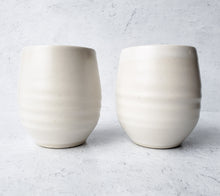 Load image into Gallery viewer, Juice Glasses (pair) by Jive Pottery