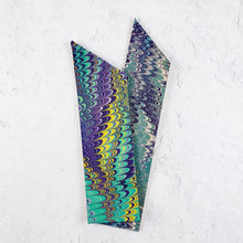 Load image into Gallery viewer, Marbled Leather Bookmarks by Pat K. Thomas