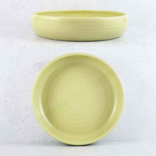 Load image into Gallery viewer, PLowT Jr. (plate+bowl) by Jive Pottery