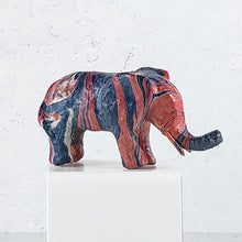 Load image into Gallery viewer, Elephant Ornament OR Figurine by Pat K. Thomas