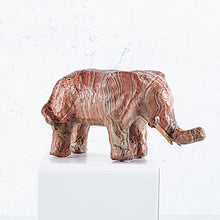 Load image into Gallery viewer, Elephant Ornament OR Figurine by Pat K. Thomas