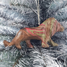 Load image into Gallery viewer, Lion Ornament OR Figurine by Pat K. Thomas
