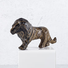 Load image into Gallery viewer, Lion Ornament OR Figurine by Pat K. Thomas