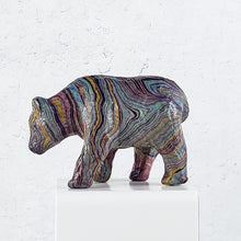 Load image into Gallery viewer, Bear Ornament OR Figuring by Pat K. Thomas