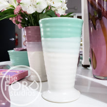 Load image into Gallery viewer, Malt Shop Glasses by Jive Pottery