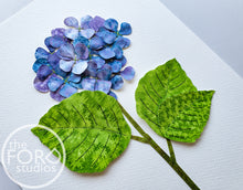 Load image into Gallery viewer, "Hydrangea" by R.L. Gibson