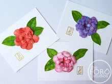 Load image into Gallery viewer, "Camellia" by R.L. Gibson