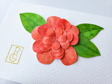 Load image into Gallery viewer, "Camellia" by R.L. Gibson