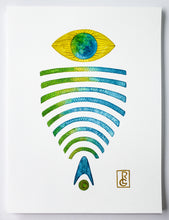 Load image into Gallery viewer, "Pez Tuerto" by R.L. Gibson