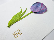 Load image into Gallery viewer, "Fringed Tulip" by R.L. Gibson