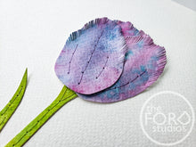 Load image into Gallery viewer, "Fringed Tulip" by R.L. Gibson