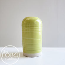 Load image into Gallery viewer, BULLET VASE by Jive Pottery