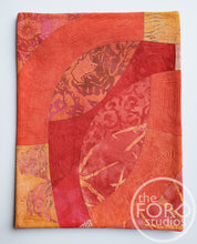 Load image into Gallery viewer, "TROPICAL CIRCLES" by Marilyn Hower