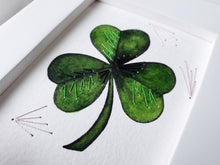 Load image into Gallery viewer, "Wee Shamrock" by R.L. Gibson