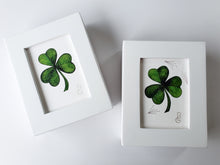 Load image into Gallery viewer, "Wee Shamrock" by R.L. Gibson