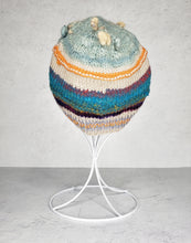 Load image into Gallery viewer, "Striped Hat" by Britta Cruz