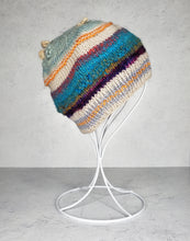 Load image into Gallery viewer, "Striped Hat" by Britta Cruz